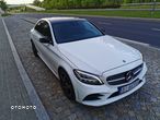 Mercedes-Benz Klasa C 200 d 9G-TRONIC AMG Line - 18