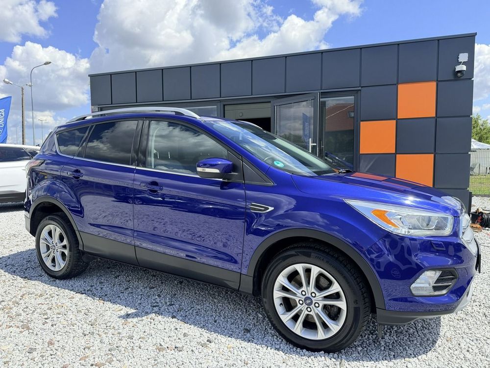 Ford Kuga II (2012-) 2.0 TDCi 4x2 Titanium 2017