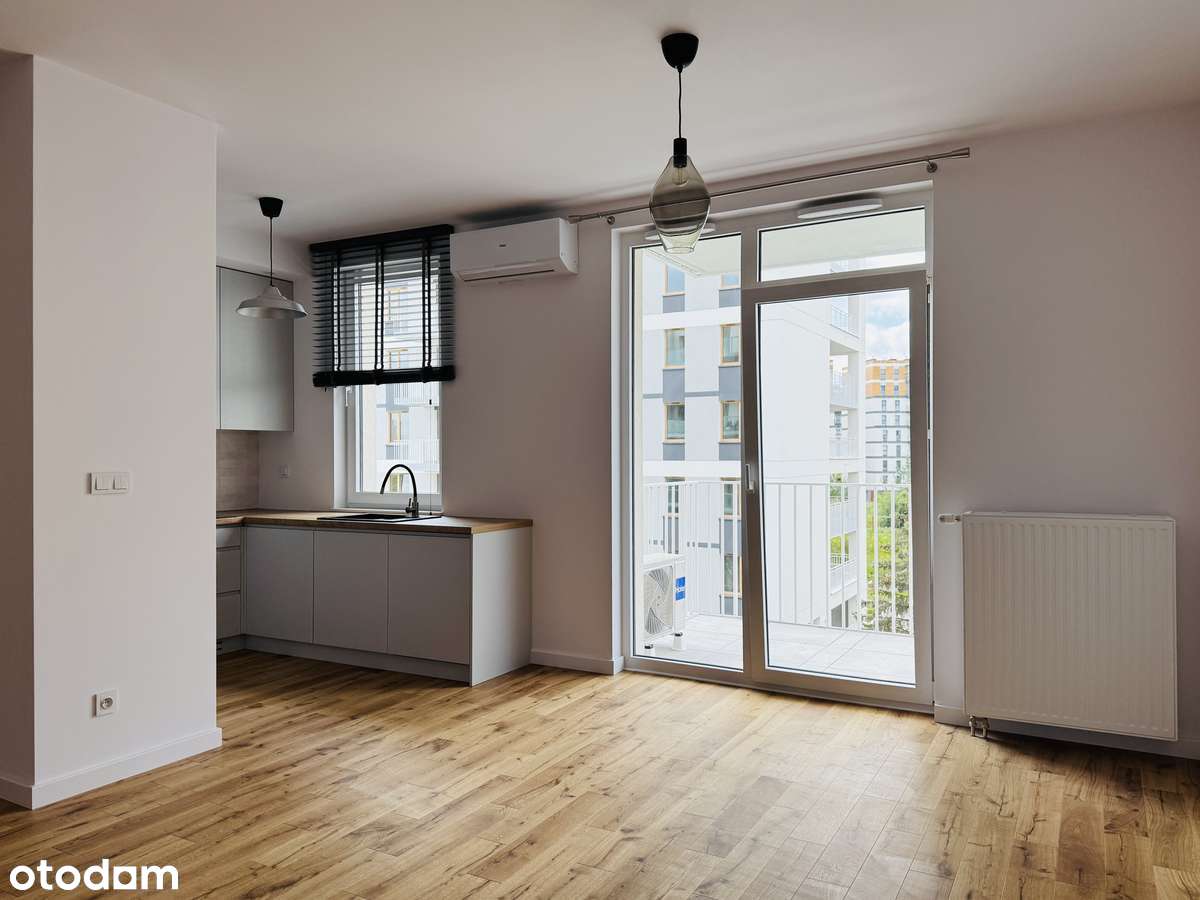 Nowe, wykończone pod klucz mieszkanie na pograniczu Ochoty i Włoch-1