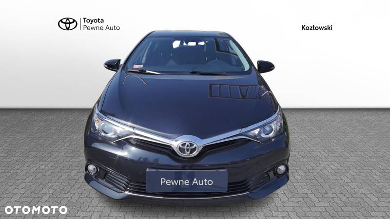 Toyota Auris - 2