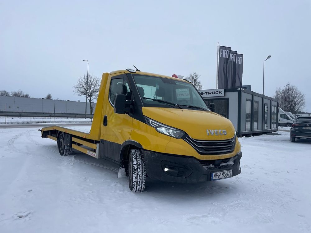 Iveco 35S18 Autolaweta Salon PL