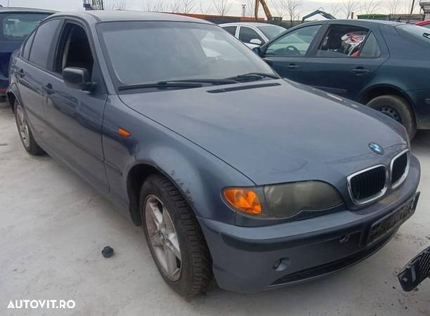 Dezmembrari  BMW 3 (E46)  1998  > 2007 318 d Motorina - 5