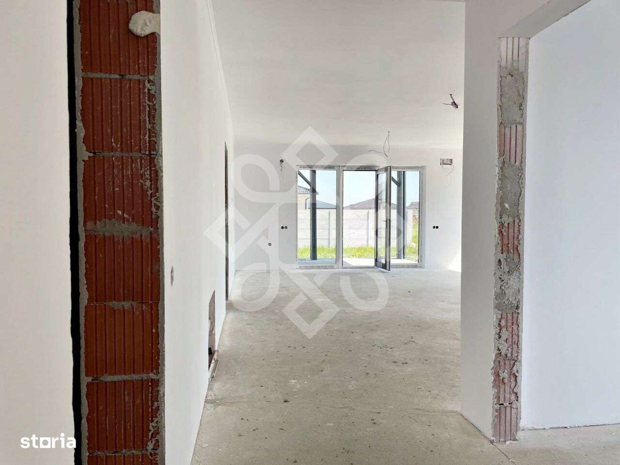 Casa noua de vanzare cu teren 500 mp in Santandrei - Imagine principală: 4/9