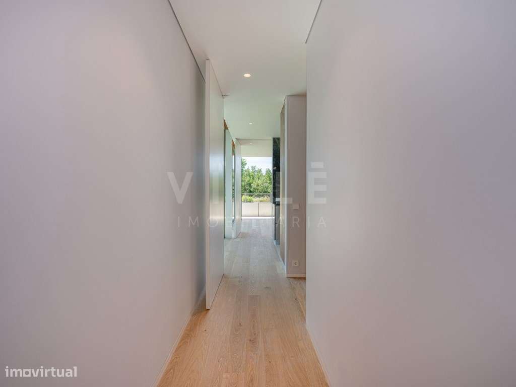 Penthouse exclusiva T4 em condomínio privado | Nevogilde , Foz do D...-18