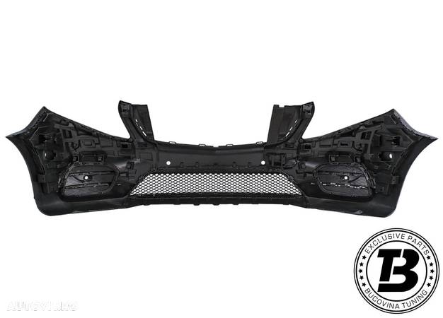 Pachet Exterior compatibil cu Mercedes V Class W447 AMG Design - 8