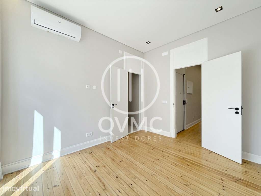 T3 totalmente renovado - Av Almirante Reis-24