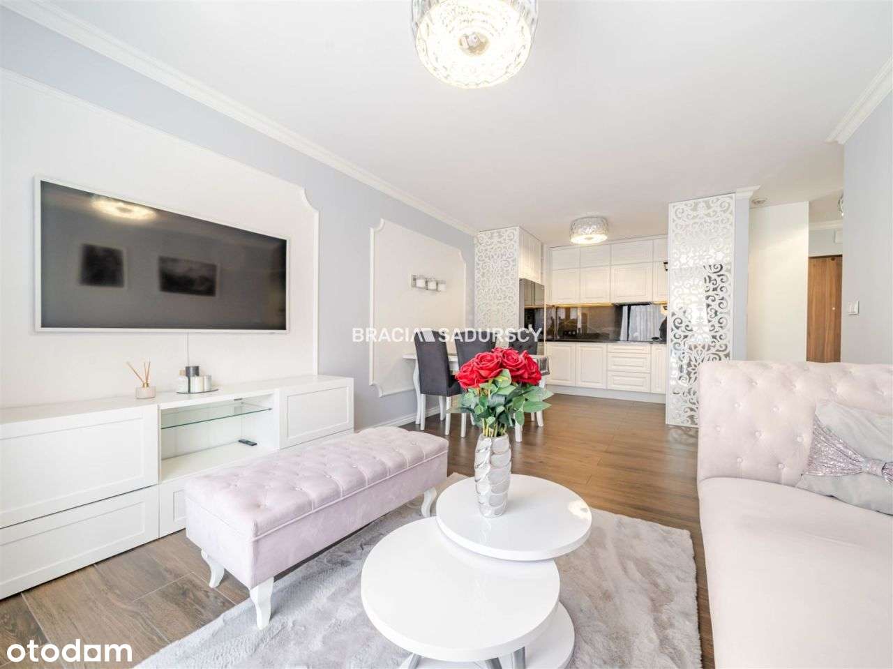 Mieszkanie, 52,37 m², Wieliczka-1