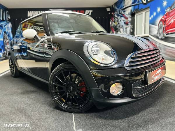 MINI Cooper D - 20