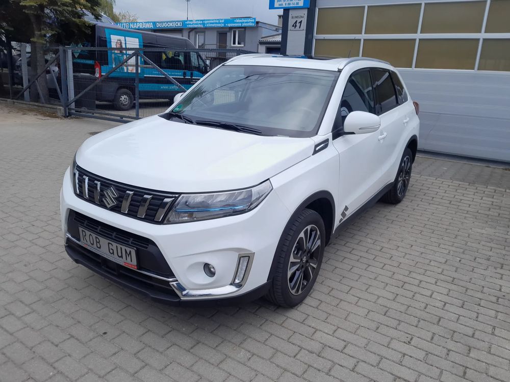 Suzuki Vitara III 1.4 Boosterjet Hybrid Allgrip Automatik Comfort+ 2021
