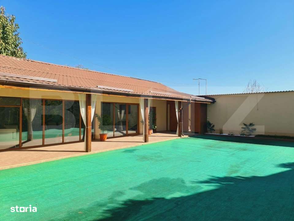 Vila de lux 350mp, teren 700mp - Imagine principală: 4/10