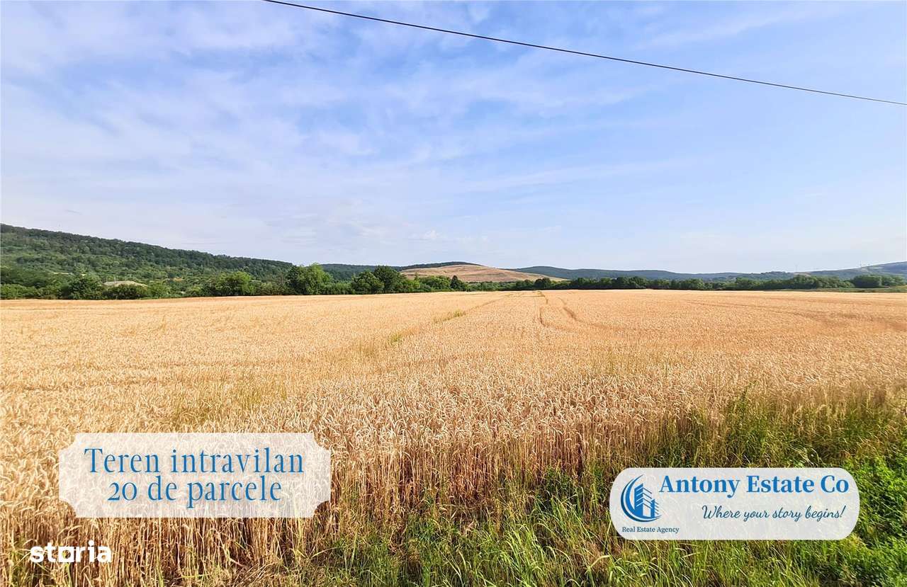 Teren intravilan, de vanzare - Fughiu, Bihor - Imagine principală: 2/4