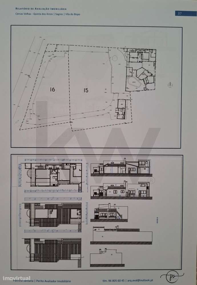 Propriedade única com 3.400 m2 com localização Premium em Sagres-35