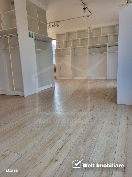 Vanzare spatiu comercial str Avram Iancu - Floresti - Imagine principală: 1/5