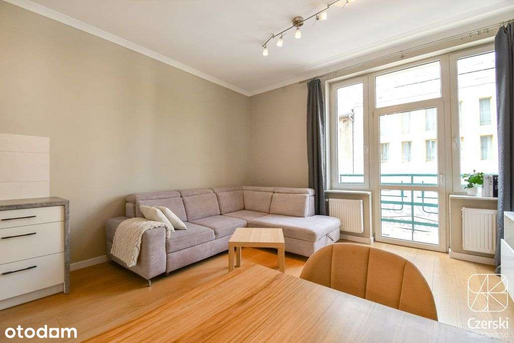 Po generalnym remoncie | Świetny układ | Centrum-8