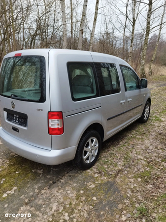 Volkswagen Caddy 1.4 Life (5-Si.) - 4