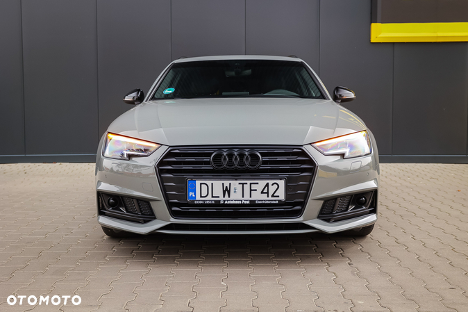 Audi A4 Avant 40 TDI S tronic S line - 12