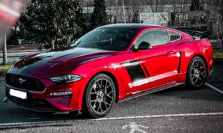 Ford Mustang 2.3i EcoBoost Aut.
