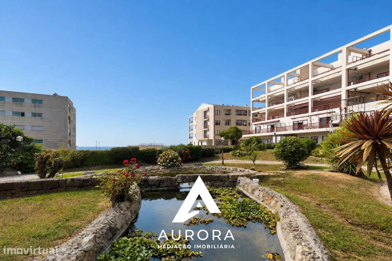 Apartamento T3 Venda em Canidelo,Vila Nova de Gaia-34