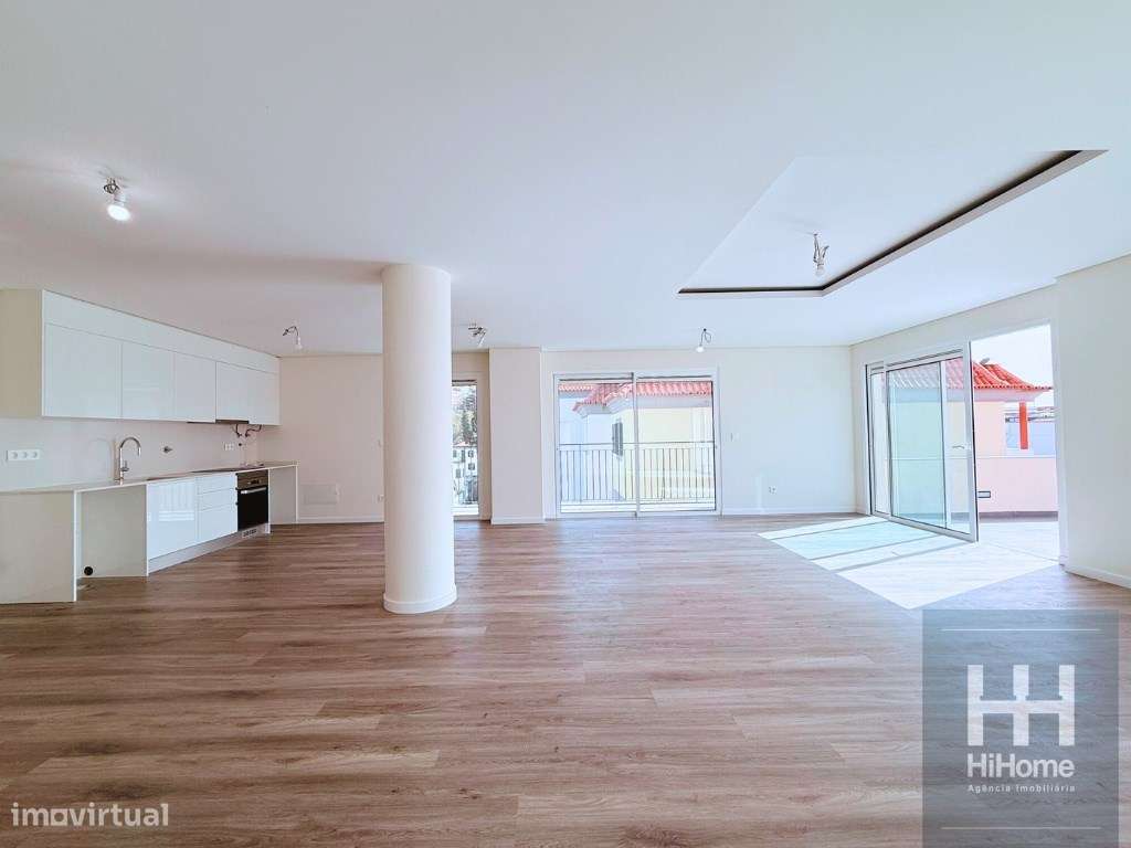 Apartamento T4 Penthouse no Centro do Funchal - Madeira - Grande imagem: 2/34