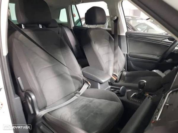 VW Tiguan 2.0 TDI Highline DSG - 8