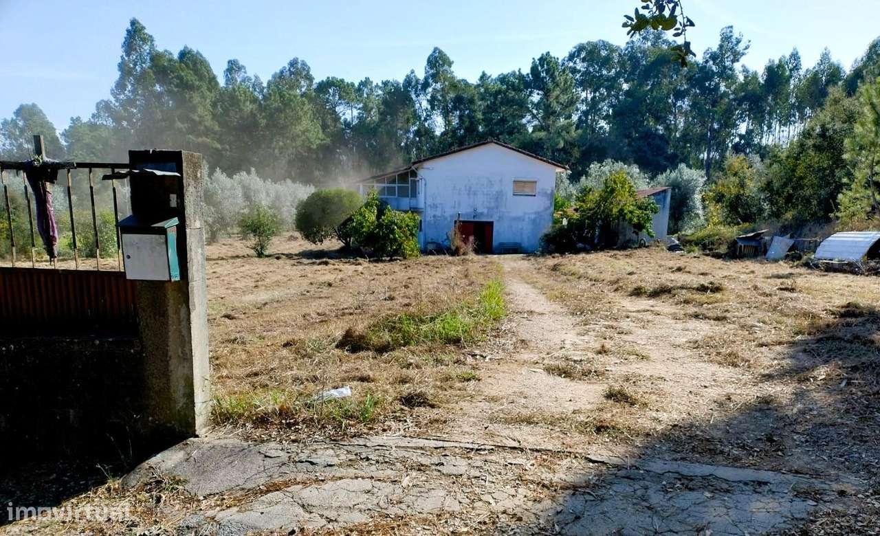 Moradia Isolada na Mealhada – Oportunidade Única, Pronto Pagamento-19