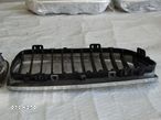 BMW E90 E91 Lift Kratka Nerka Atrapa Grill Lewa + Prawa Czarna + Chrom 7201968 7201967 - 10