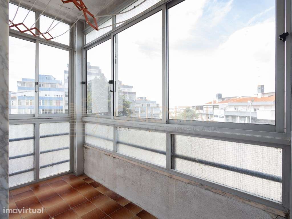 Apartamento T2+1 em Rio de Mouro-9