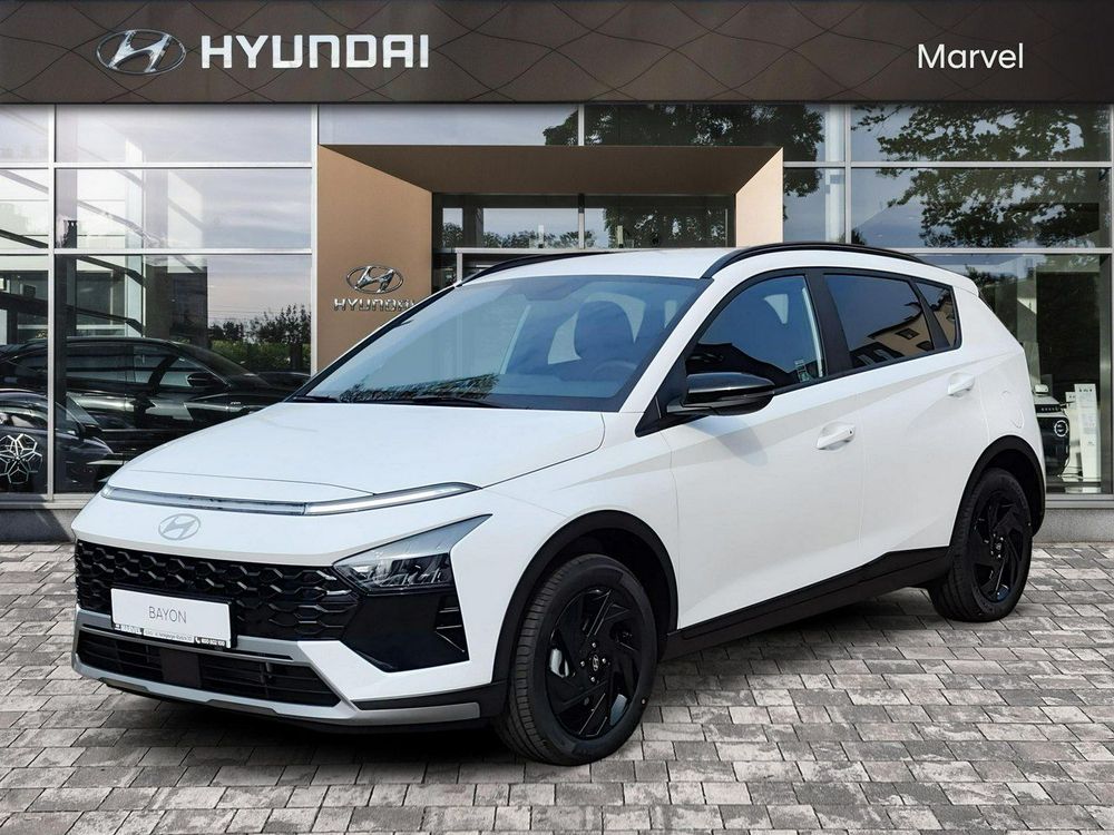 Hyundai Bayon 2026