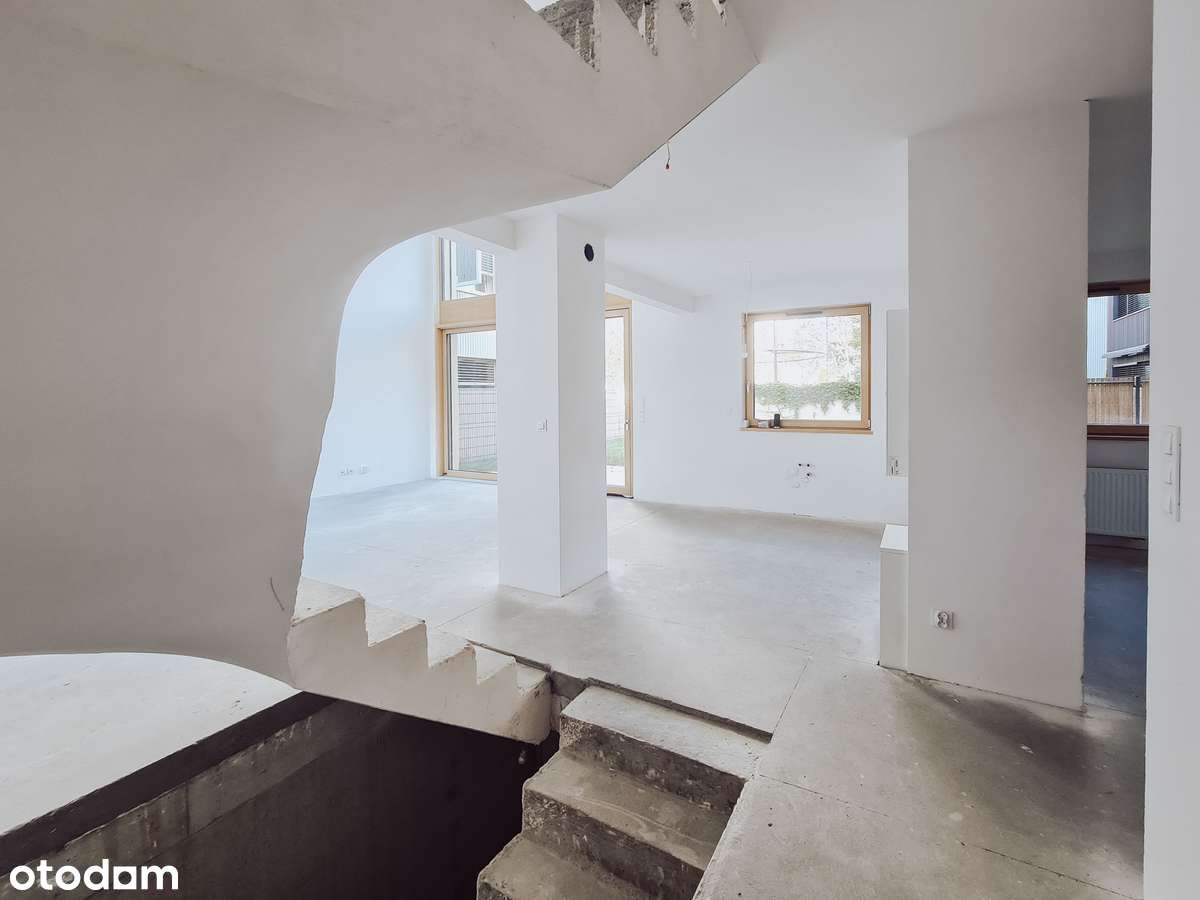 Dom 154 m² z ogrodem 100 m² i garażem – Cytadela-10