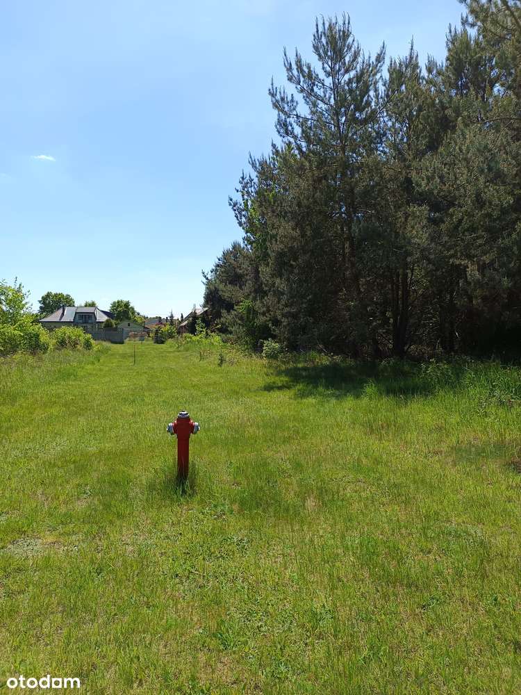 działki w Grabiku - Pełny obrazek: 5/15