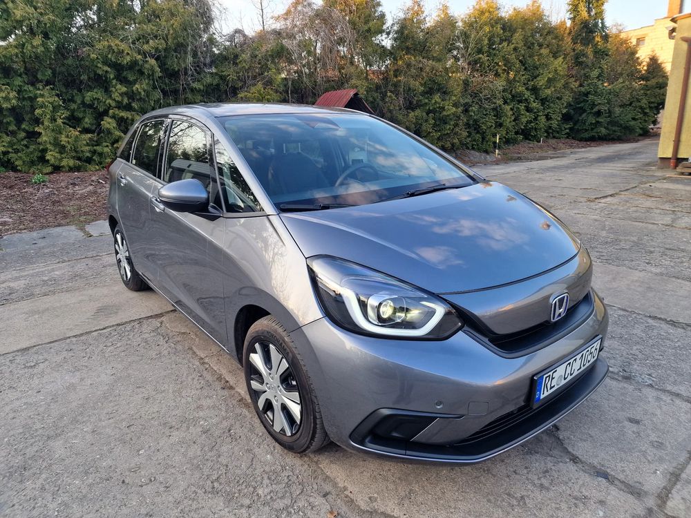 Honda Jazz V ver-1-5-i--vtec-cvt-dynamic 2022