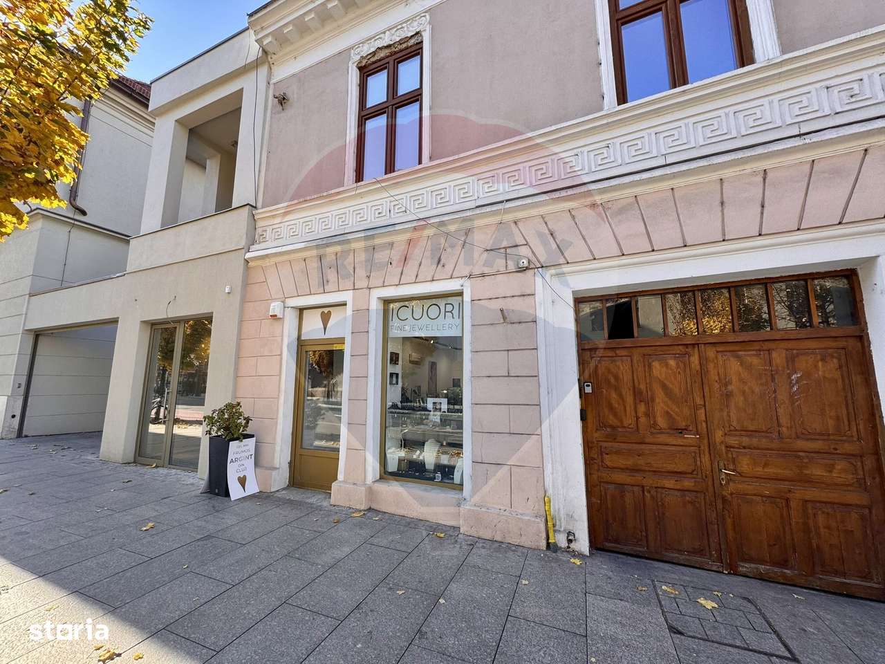 Spațiu comercial de vânzare – Str. Regele Ferdinand nr. 3-2