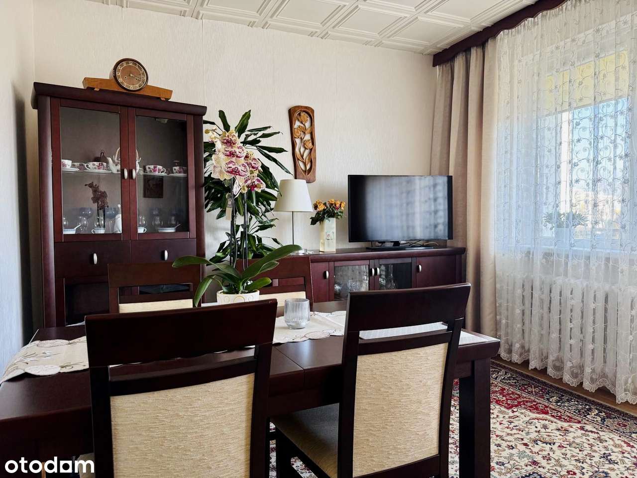 Mieszkanie M3 na osiedlu Retkinia