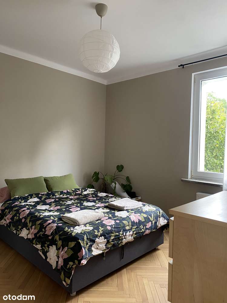 Tego mieszkania nie musisz remontować! 3 osobne pokoje, piękny parkiet-2