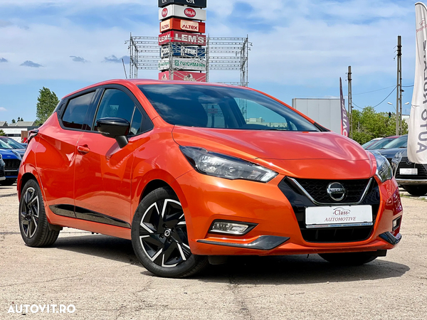 Nissan Micra IG-T XTRONIC CVT N-Design - 5