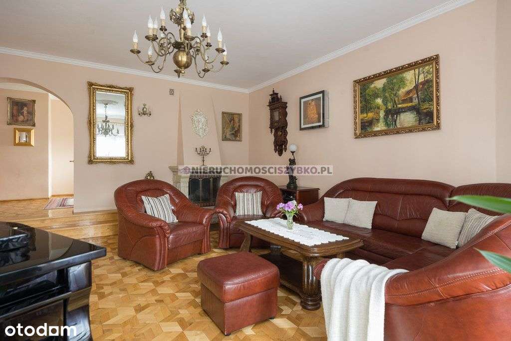 Duży Rodzinny dom na Włochach.-1