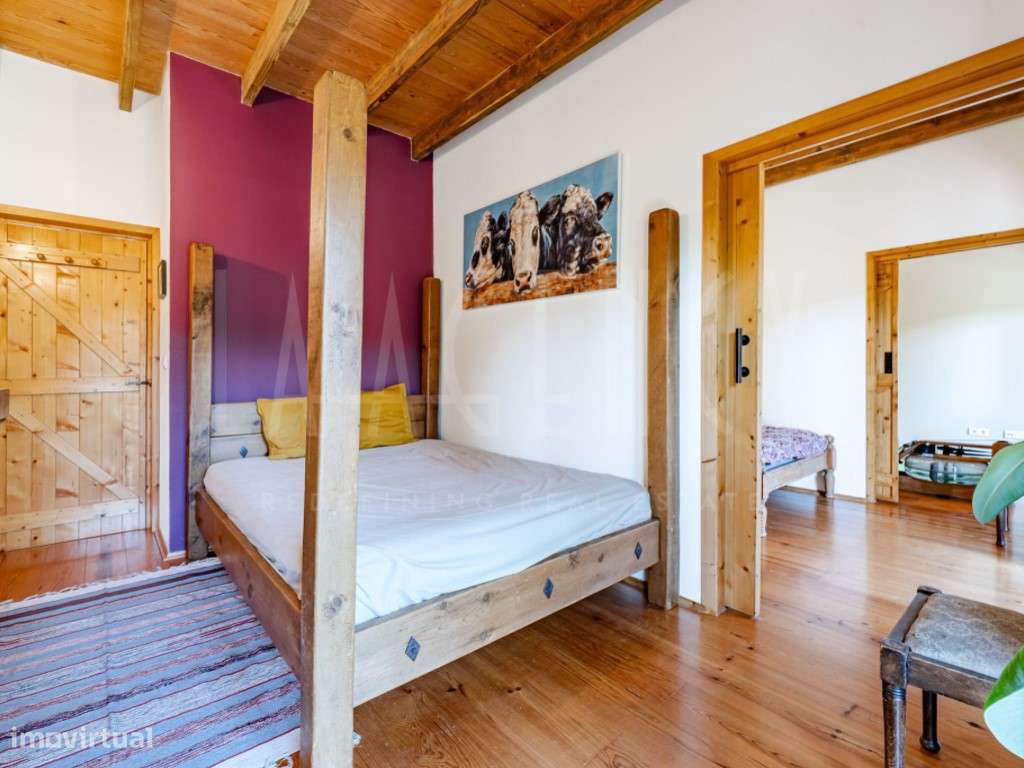 Excecional Quinta para Turismo Rural/Habitação - Entre Tábua e Oliv...-35