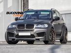 Sticle Faruri compatibile cu BMW X5 E70 Pre-LCI - 8