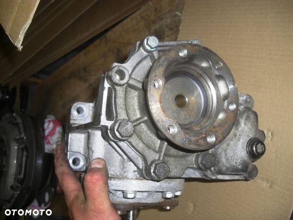 Reduktor 02M409148B Audi S3 A3 Quattro 8L - 2