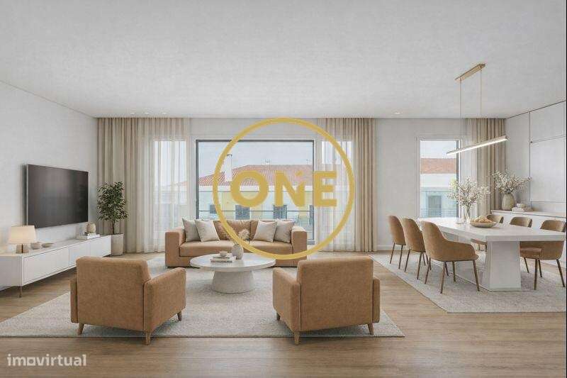 Apartamento T3 Com Excelentes Areas Quinta Da Pevides Mafra