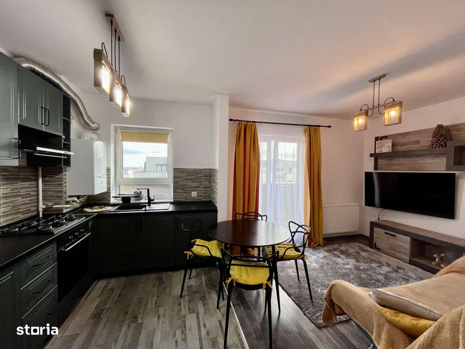 Apartament cochet cu 3 camere in Avantgarden Bartolomeu - Imagine principală: 3/11