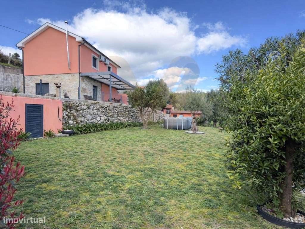 Moradia Rústica T2 | Labruja - Ponte de Lima - Grande imagem: 5/27