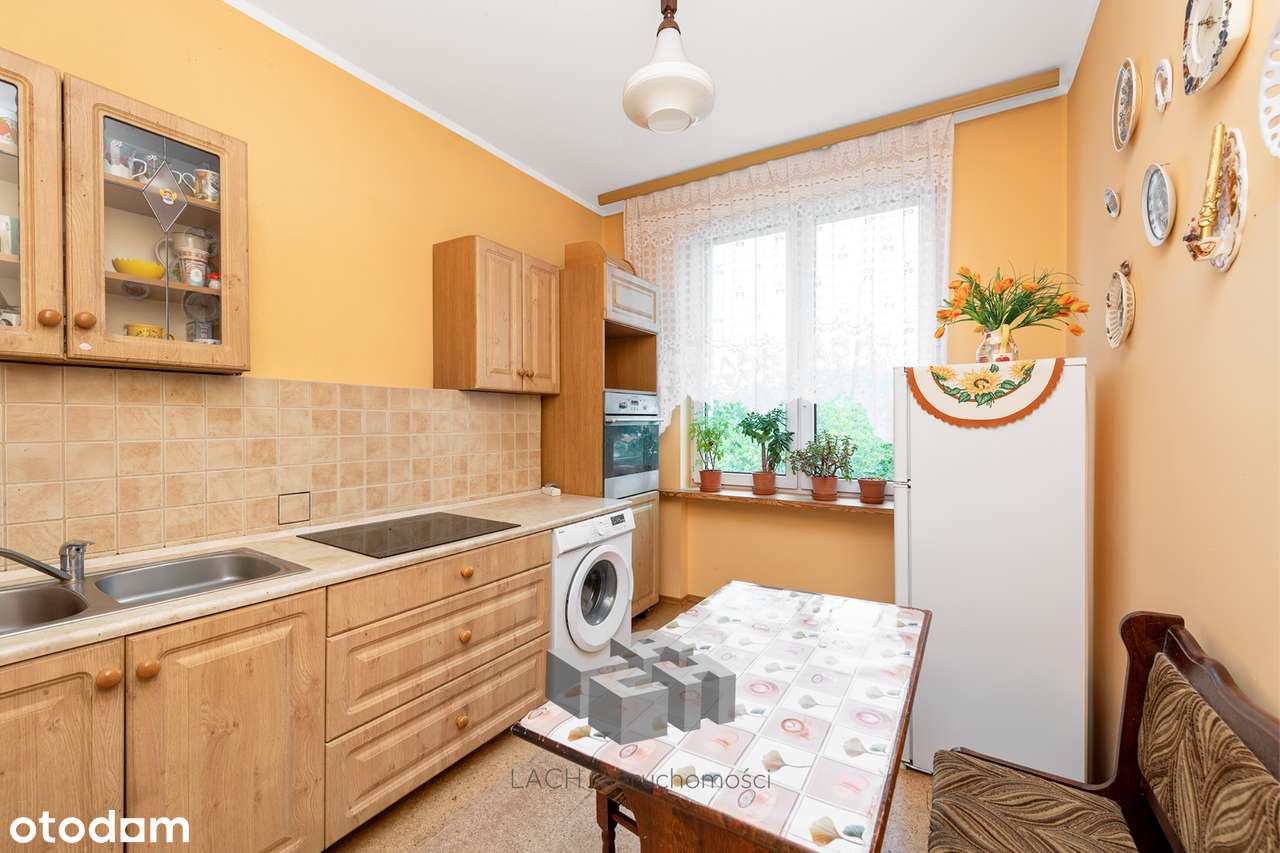 2 pokoje z balkonem | Stare Miasto | 10 min od Rynku | ul. Prosta-4