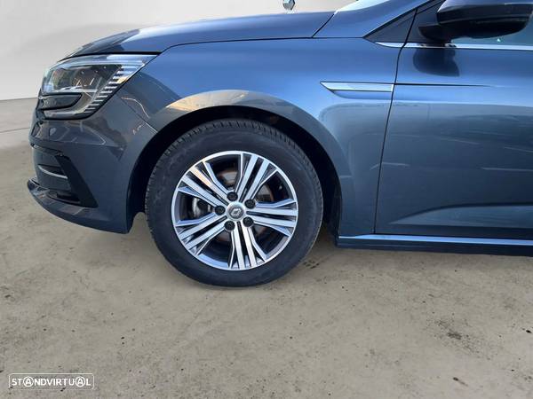 Renault Mégane Sport Tourer 1.5 Blue dCi Intens - 16