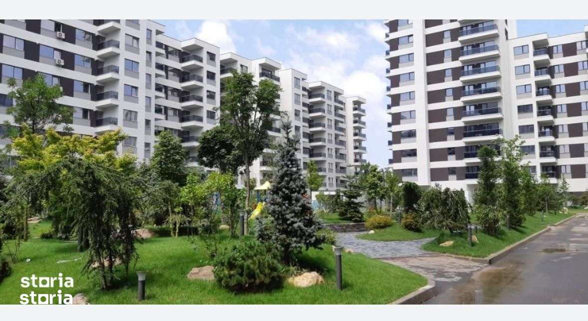 Apartament 3 camere 85mp | 0 comision | Complex 4City Pipera | mobilat - Imagine principală: 4/19