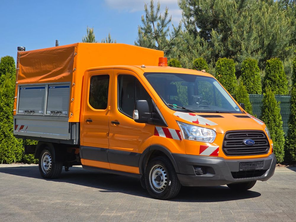 Ford Transit 2015