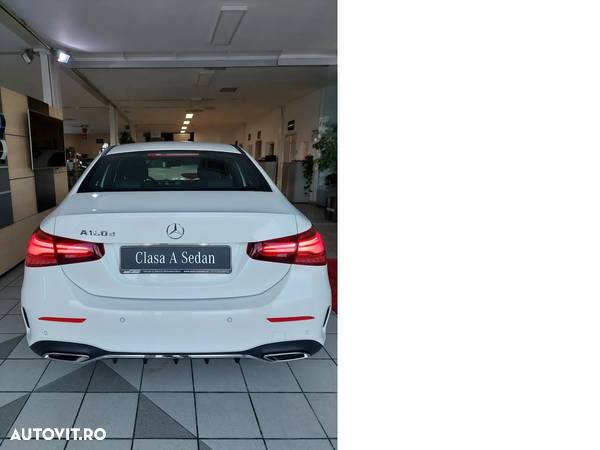 Mercedes-Benz A 180 d 8G-DCT AMG Line - 5