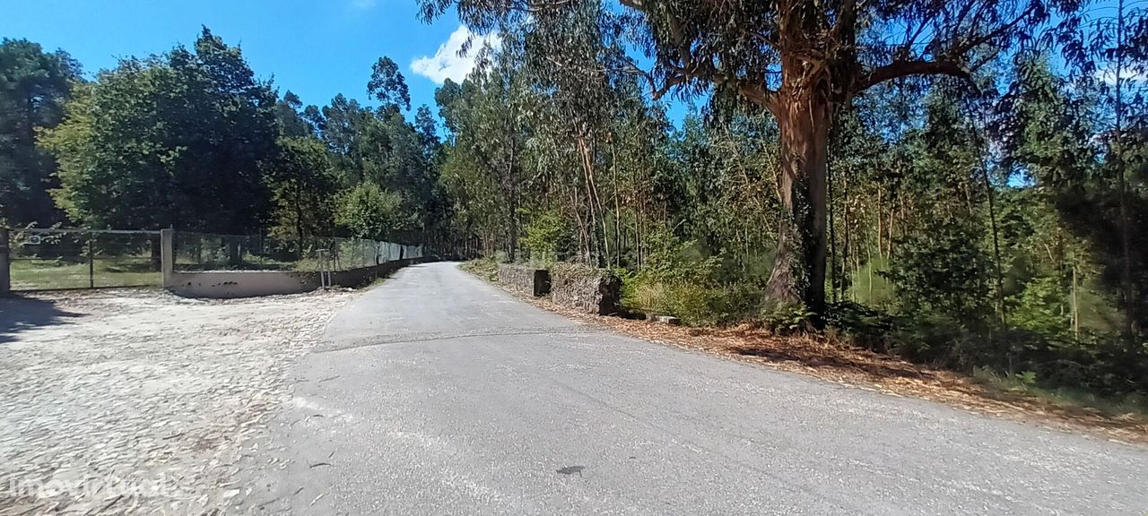 Terreno em Vila Nova de Cerveira (Gondarém)