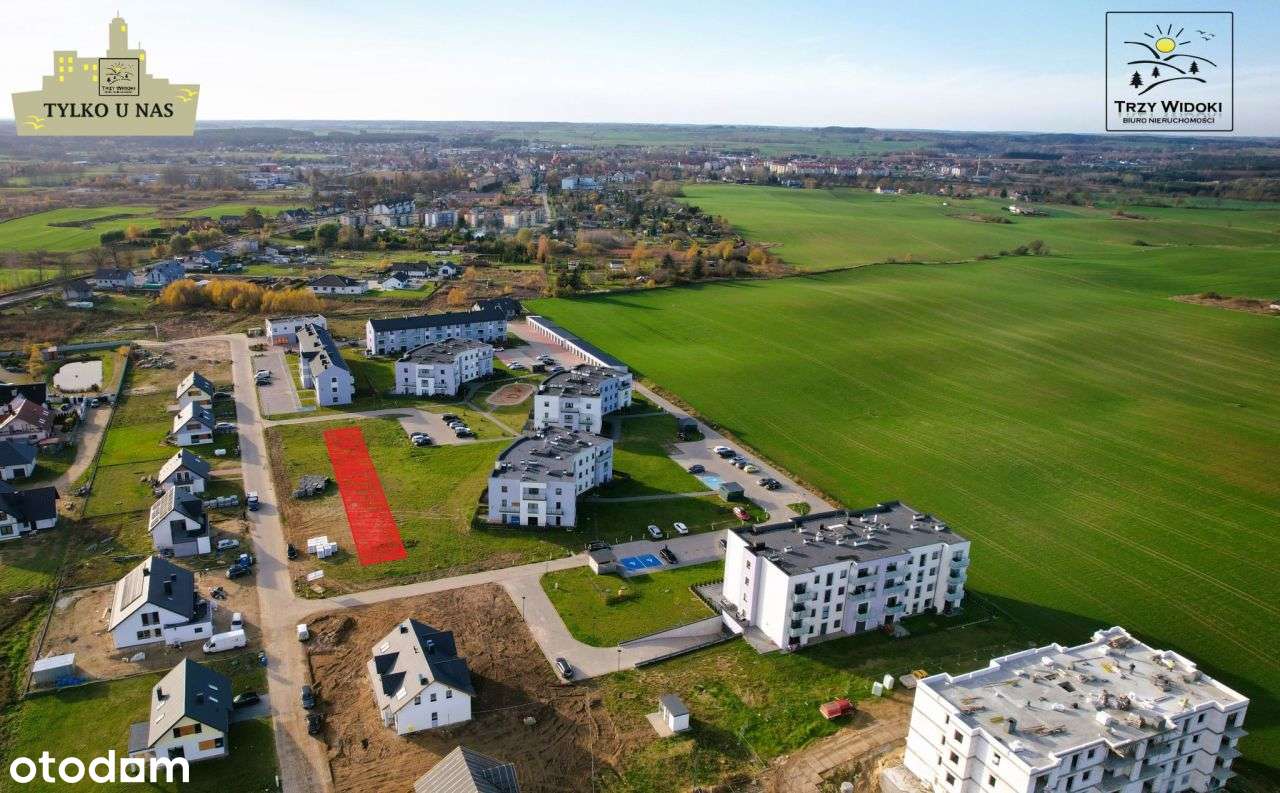 **Funkcjonalne**Balkon a może Ogródek?**Okazja**-0