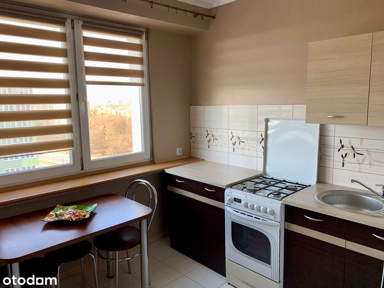 Przytulne 1-pokojowe mieszkanie z balkonem BEZPOŚREDNIO - Pełny obrazek: 5/10